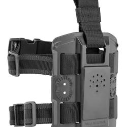 PLAQUE DE CUISSE POLYMERE 3 LIENS VEGA HOLSTER