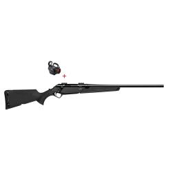 Kit Lupo Black 56cm BE.S.T. M14x1 + Aimpoint Micro H2 2Mo (Calibre: .30.06.spr.)