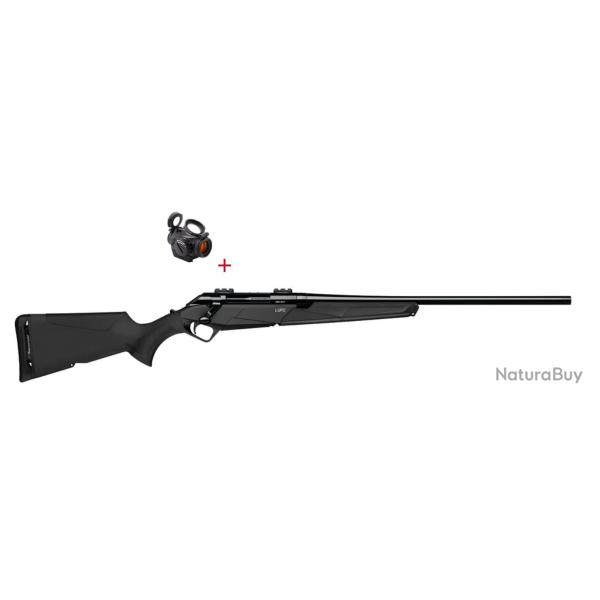 Kit Lupo Black 56cm BE.S.T. M14x1 + Aimpoint Micro H2 2Mo (Calibre: .30.06.spr.)