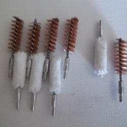 BROSSES & ECOUVILLONS 45
