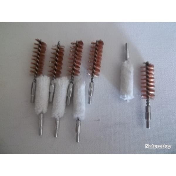 BROSSES & ECOUVILLONS 45