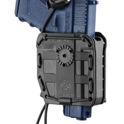 HOLSTER UNIVERSEL MODULAIRE BUNGY NOIR