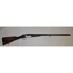 Fusil Juxtapos&eacute; Manufacture Li&eacute;geoise d'armes a feu Calibre 12/70 Bon Etat