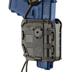 HOLSTER UNIVERSEL MODULAIRE BUNGY VERT