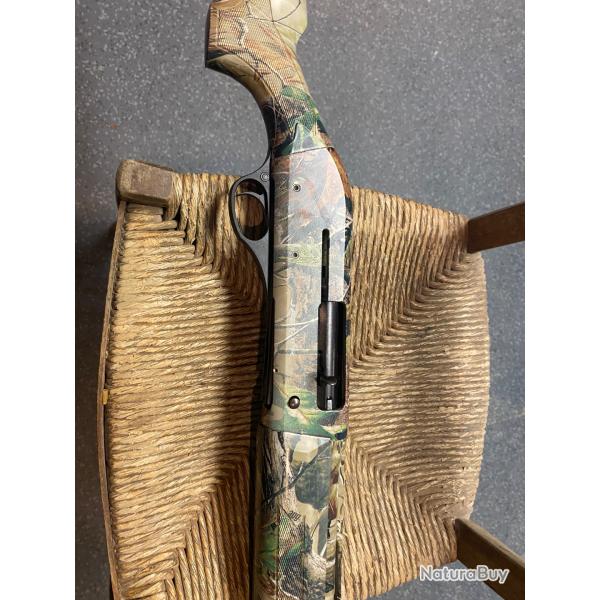 Fusil semi-automatique Jaeger calibre12/89 canon 76 cm