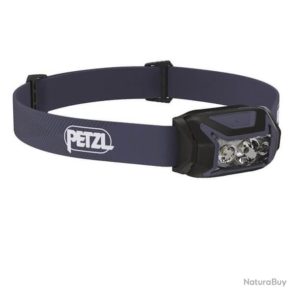 Lampe frontale Petzl "Actik" noir