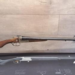 Fusil justapos&eacute; MAS