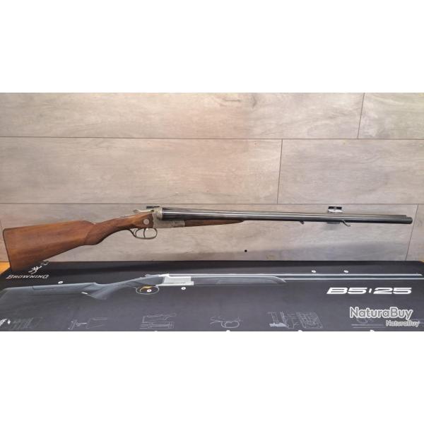 Fusil justapos� MAS