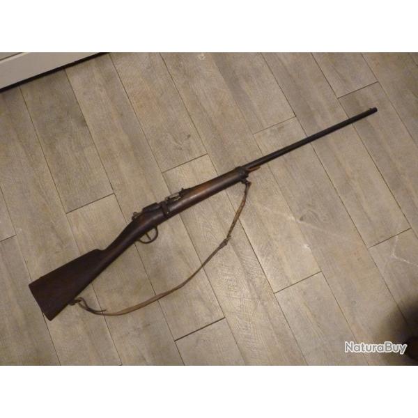 FUSIL GRAS 14 MM