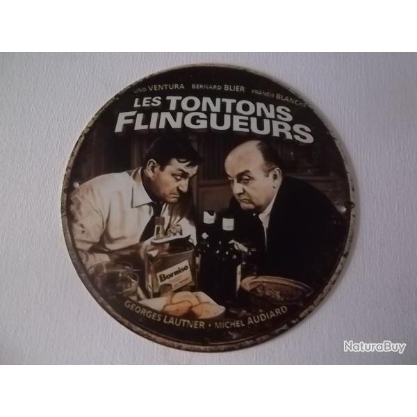 Plaque d�co tonton ,,,,