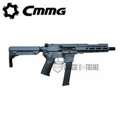 Carabine CMMG Banshee MkGs 8" Cal 9x19mm Sniper Grey