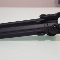 Bipied Magpul M-LOK noir