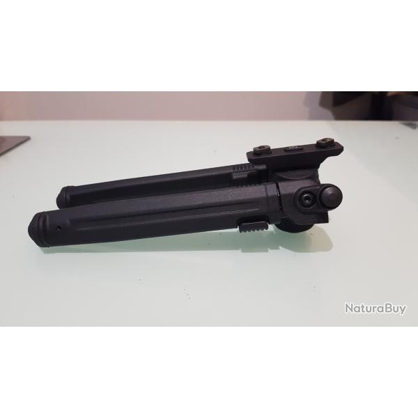 Bipied Magpul M-LOK noir
