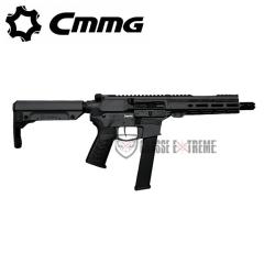 Carabine CMMG Banshee MkGs 8" Cal 9x19mm Armor Black