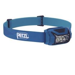 Lampe frontale Petzl "Actik" bleu