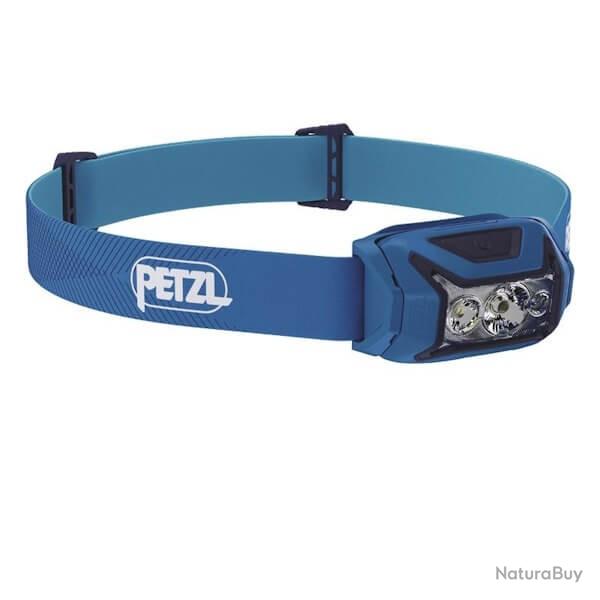 Lampe frontale Petzl "Actik" bleu