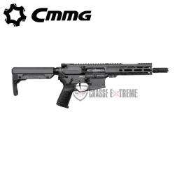 Carabine CMMG Banshee Mk4 9" Cal 22 Lr Sniper Grey