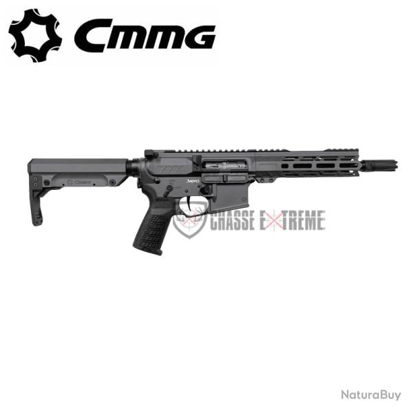 Carabine CMMG Banshee Mk4 9" Cal 22 Lr Sniper Grey