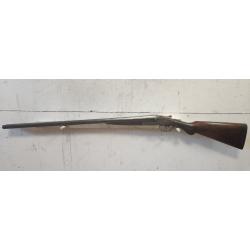 Fusil juxtapose cal 12 anglais JAMES LEWIS