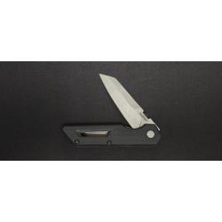 Kershaw Mixtape 2050 - Couteau pliant   Lame 8Cr13MoV Stonewash - Manche FRN - R&eacute;f. KE2050
