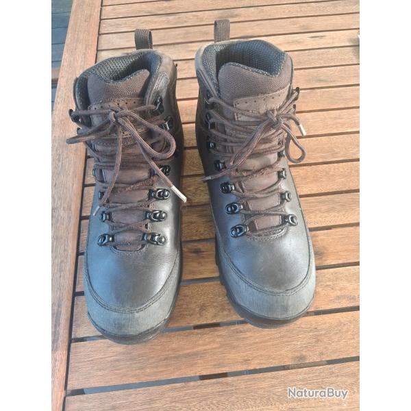 Chaussure de chasse