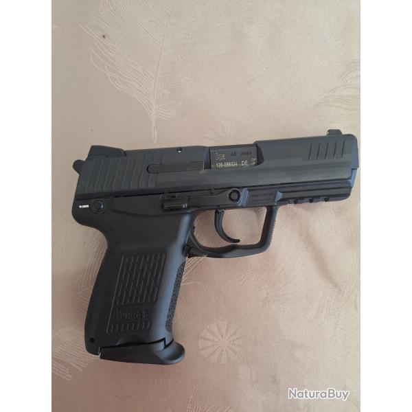 Pistolet hk compact 45 acp