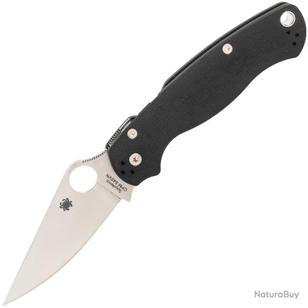Couteau pliant - SPYDERCO Para Military 2 CPM-S45VN C81GP2