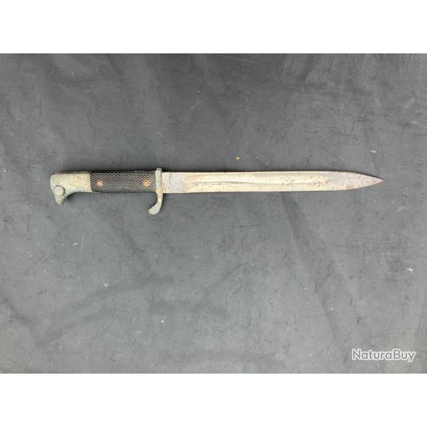 Ba�onnette allemande ww2