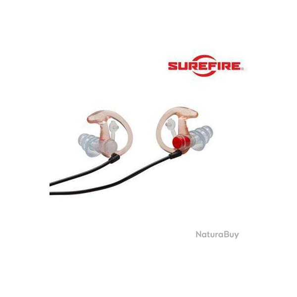 BOUCHONS AURICULAIRES EP4 TAILLE L