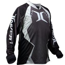 Invert Jersey: Prevail ZE taille SM Silver