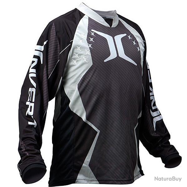 Invert Jersey: Prevail ZE taille SM Silver
