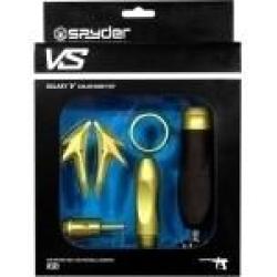 Kit couleur (VS2/VS3) - Version Jaune