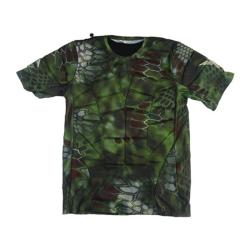Chest Protector Black Eagle Kryptec Camo Mandrake