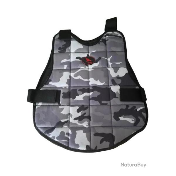Plastron paintball Urbain M/L