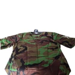 Chest Protector Black Eagle Kryptec Camo Green Forest