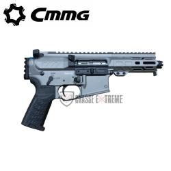 Pistolet CMMG Banshee Mk4 4.5" Cal 22 Lr Titanium