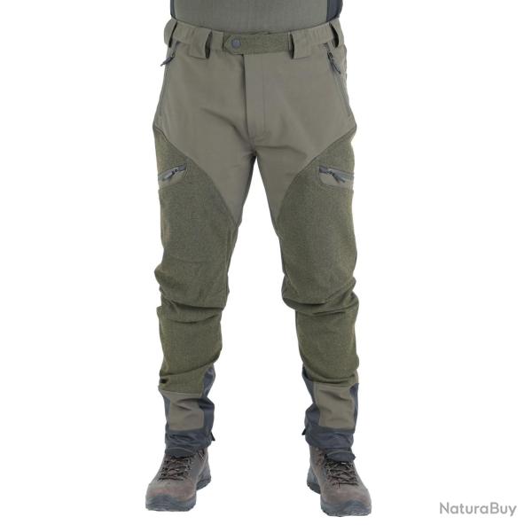 Pantalon Masseria MP48 4 way olive stretch t40 42