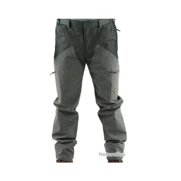 Pantalon Masseria VP05 Olive twill renfort 40