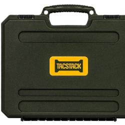 Mallette pour pistolet Tacstack 32x22 - Vert