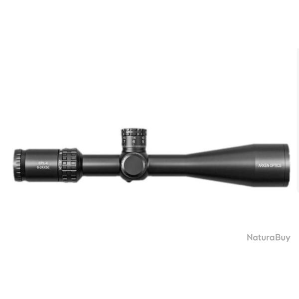 Lunette de vis�e Arken EPL -4 6-24x50