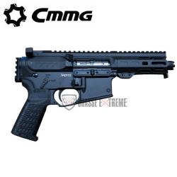 Pistolet CMMG Banshee Mk4 4.5" Cal 22 Lr Armor Black