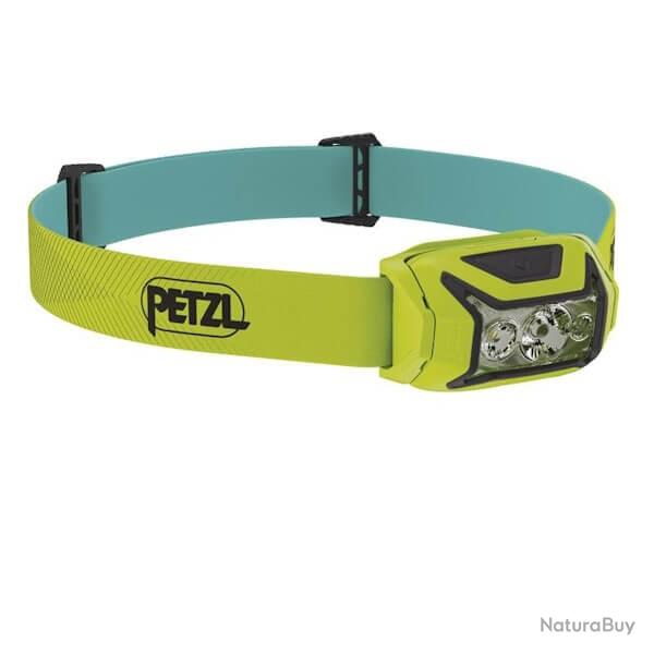 Lampe frontale Petzl "Actik" vert