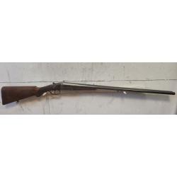 Fusil juxtapose PEDRETTI cal 12/70