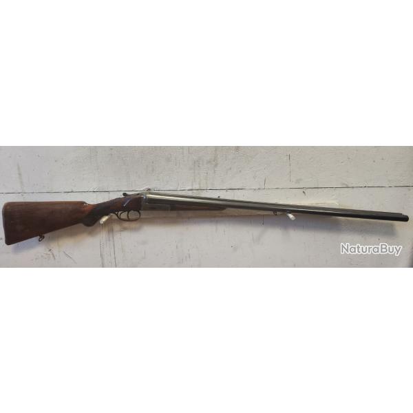 Fusil juxtapose PEDRETTI cal 12/70