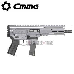 Pistolet CMMG Dissent MkGs 6.5" Cal 9x19mm Titanium