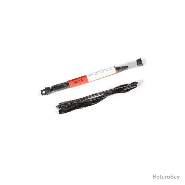 Corde pour arc recurve Sanlida X9 66"