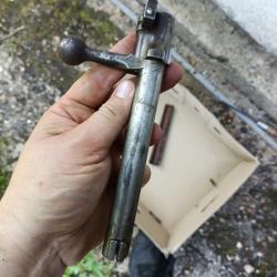 Culasse mauser argentin