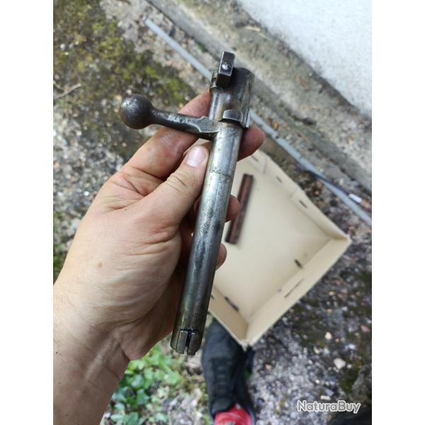 Culasse mauser argentin