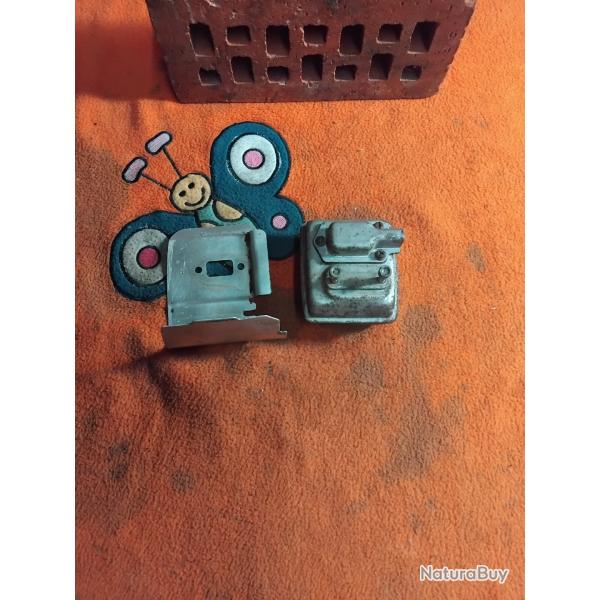 Pot d'�chappement d�broussailleuse Echo SRM-2300