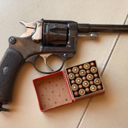 magnifique revolver 1892 civil